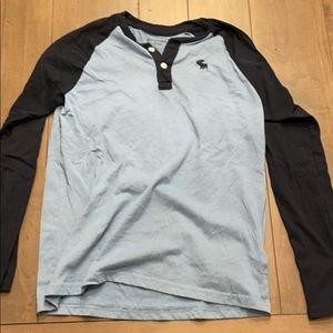 Abercrombie Kids long sleeve tee shirt
